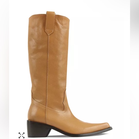 NIB SIMON MILLER
Women's Bandi Western Knee Boots size 41 - Picture 1 of 5